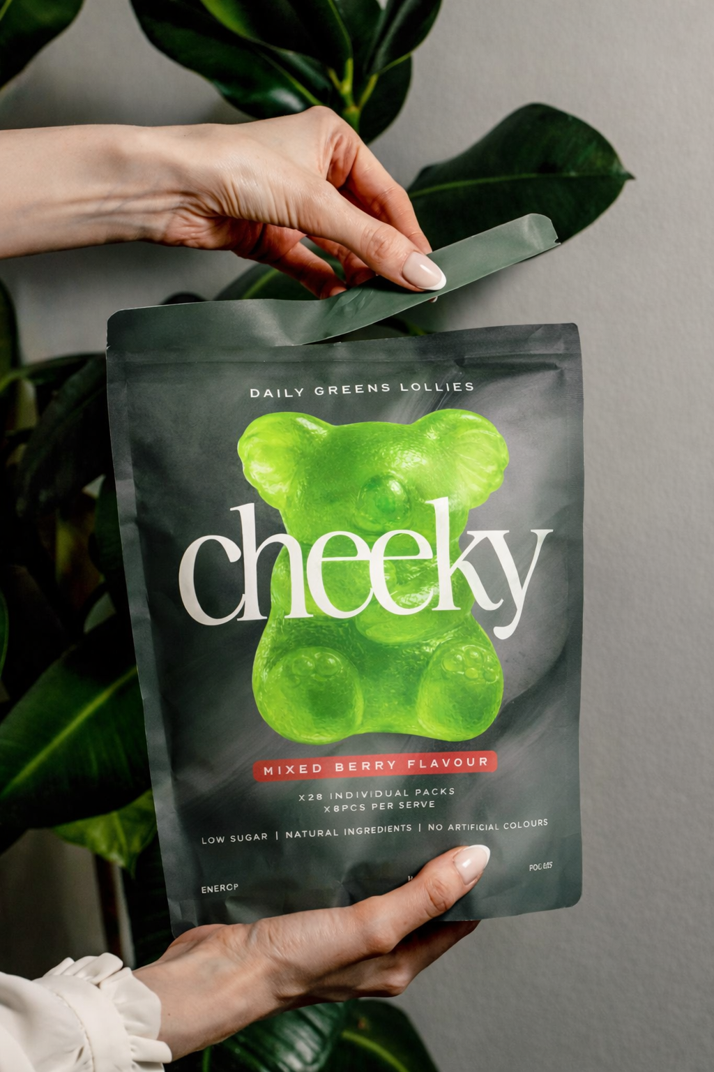 Green Gummy - Monthly Subscription