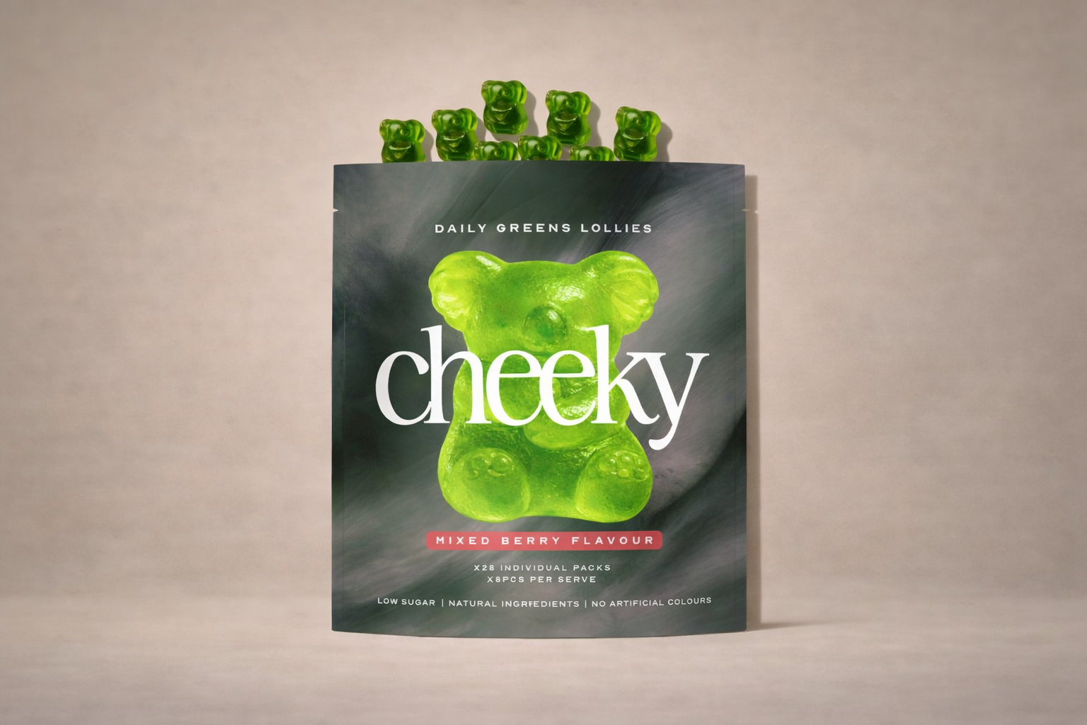 Green Gummy - Monthly Subscription
