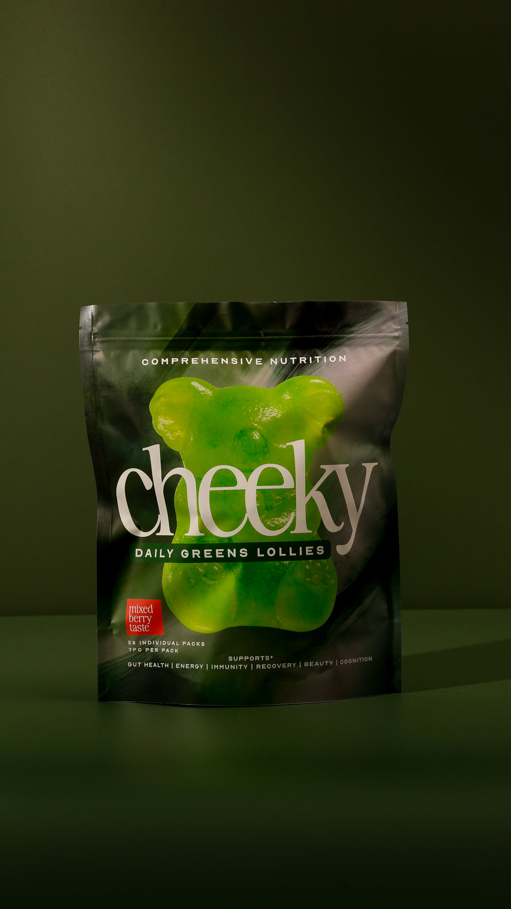Green Gummy - Monthly Subscription