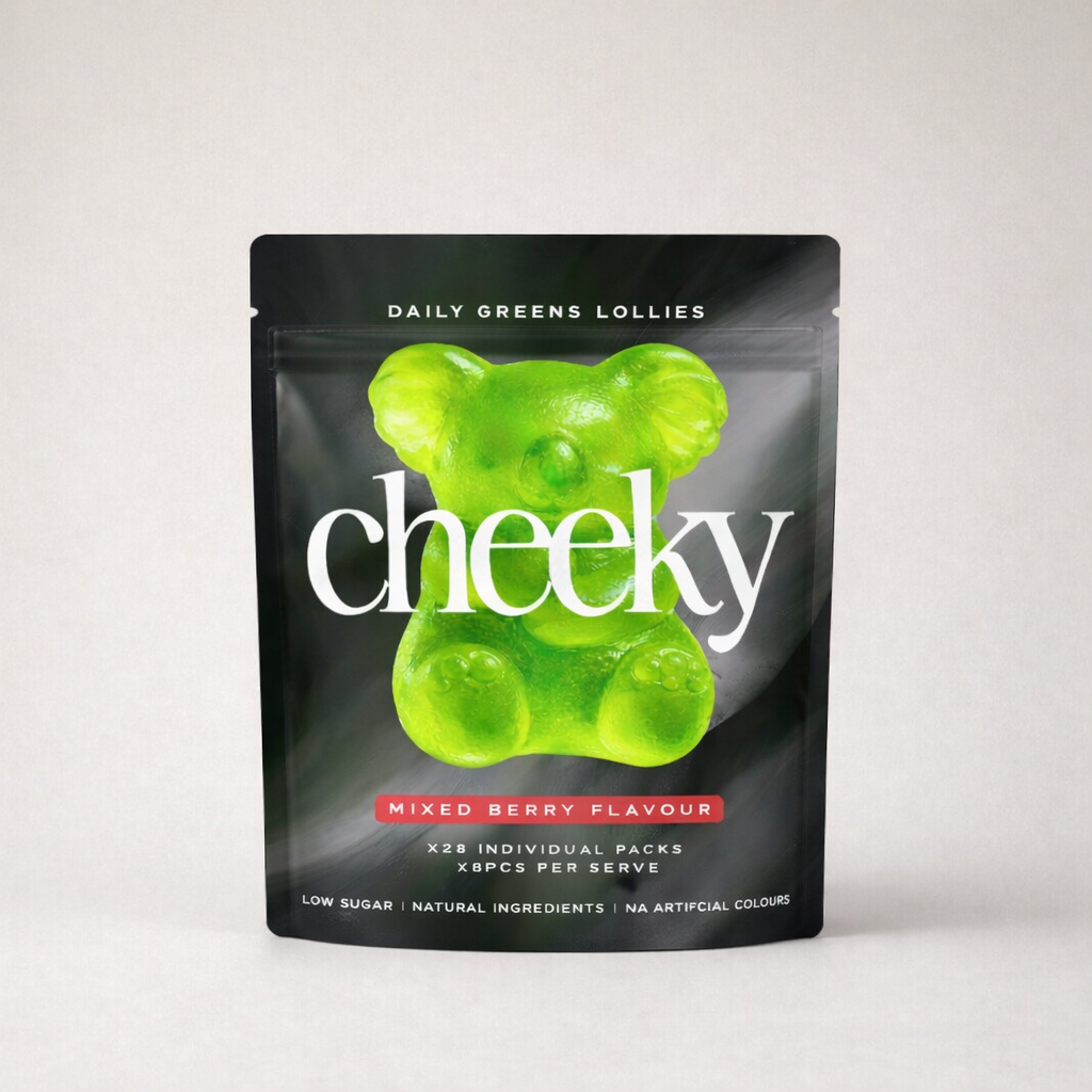 Green Gummy - Monthly Subscription