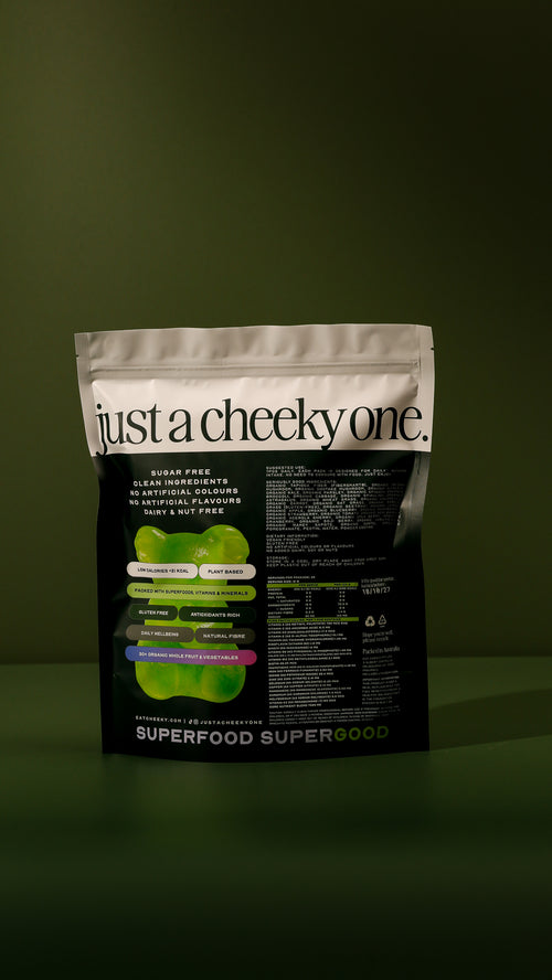 Green Gummy - Monthly Subscription