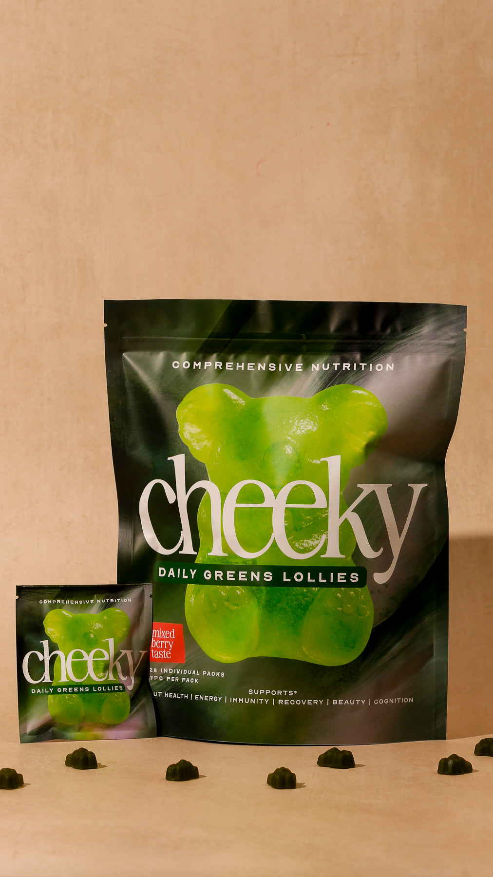 Green Gummy - Monthly Subscription