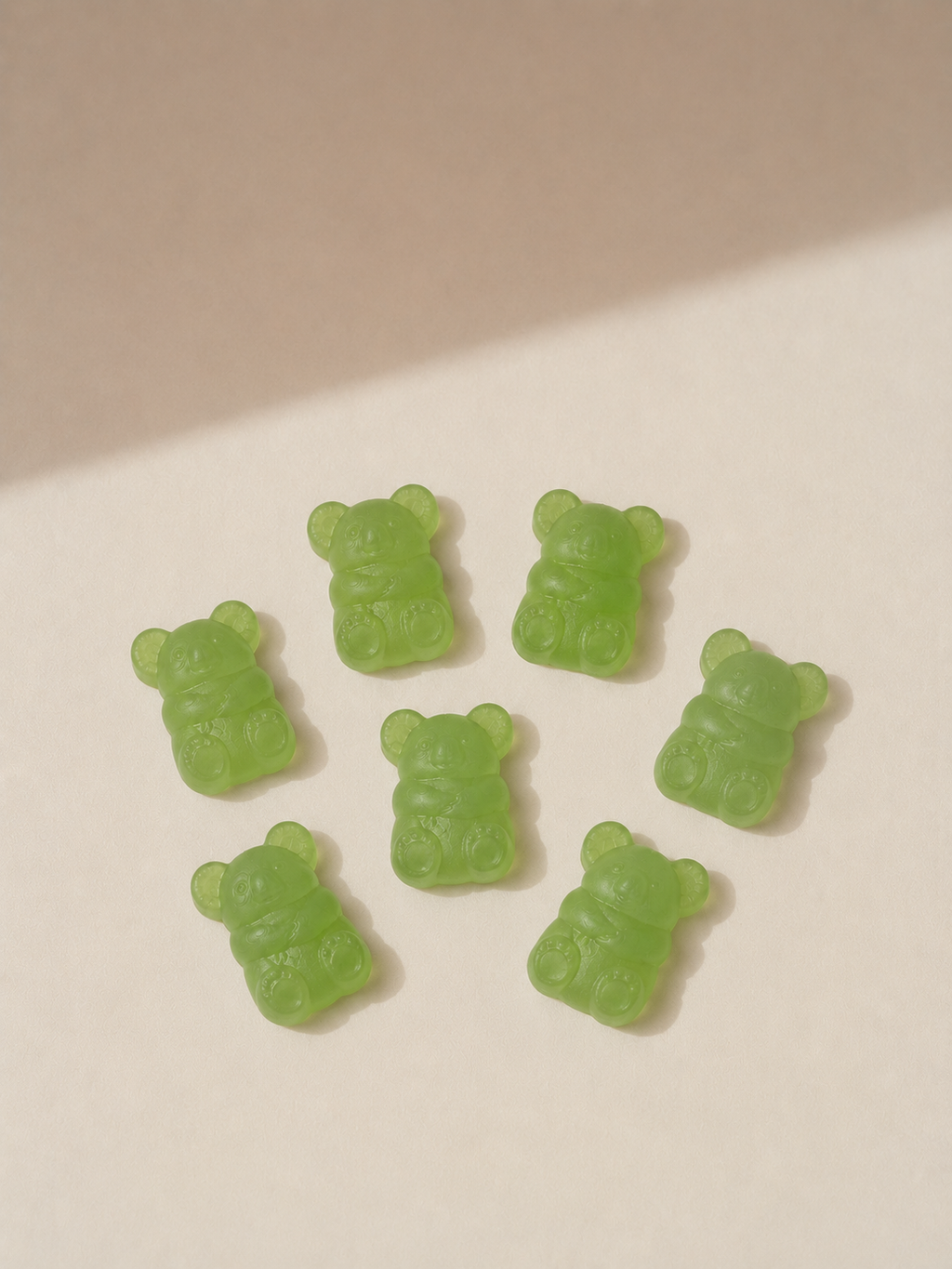 Green Gummy - 3-Month Subscription