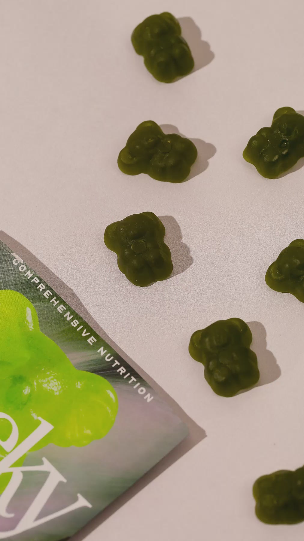 Green Gummy - Monthly Subscription